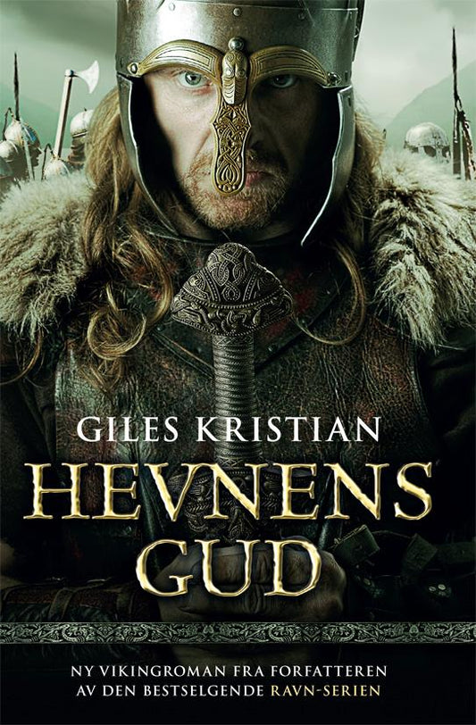 Hevnens Gud	- Giles Kristian (Pre-Loved)