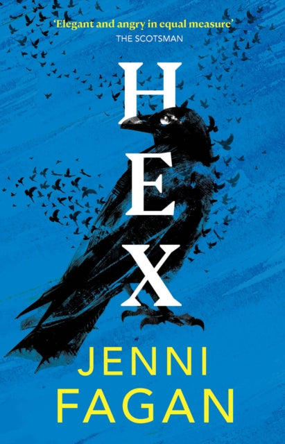 Hex : Darkland Tales - Jenni Fagan