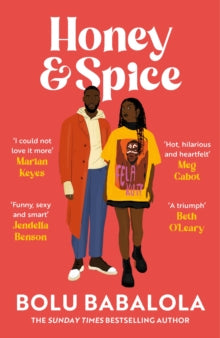 Honey & Spice - Bolu Babalola