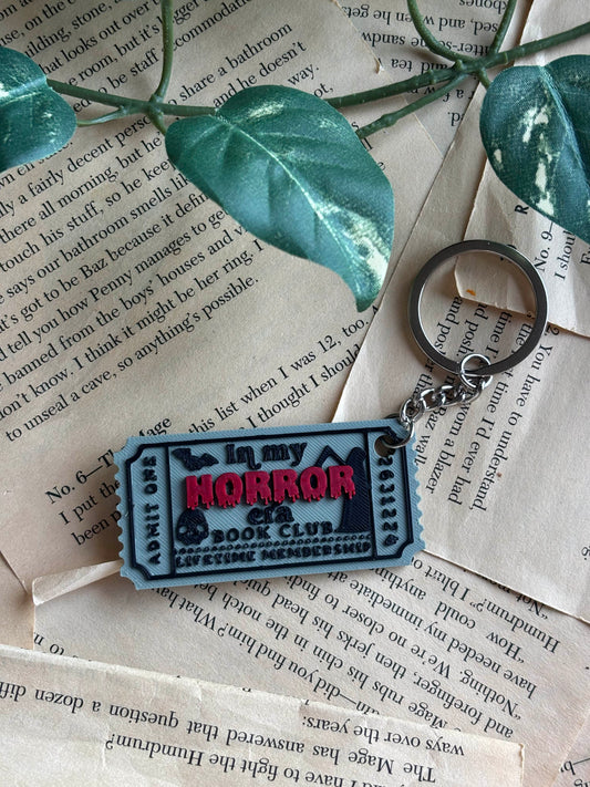 In My Horror Era Nøkkelring