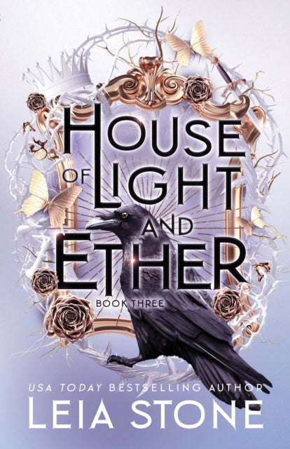 House of Light and Ether - Leia Stone (Forhåndsbestilling)