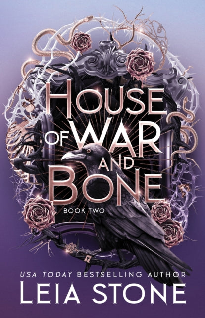 House of War and Bone - Leia Stone