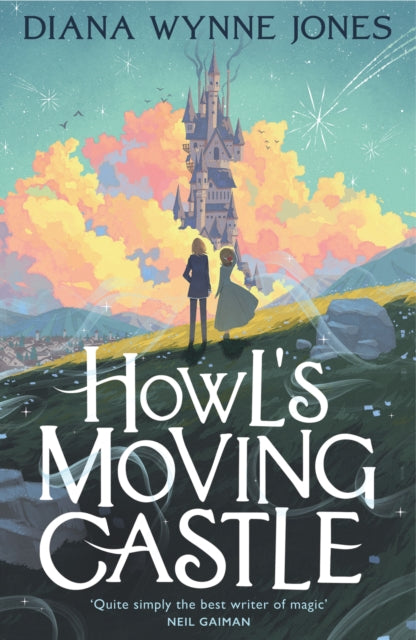 Howl’s Moving Castle - Diana Wynne Jones