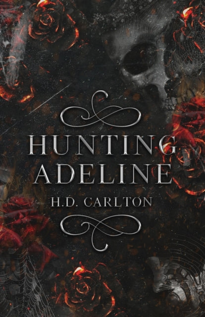 Hunting Adeline - H D Carlton