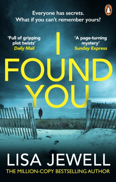 I Found You - Lisa Jewell