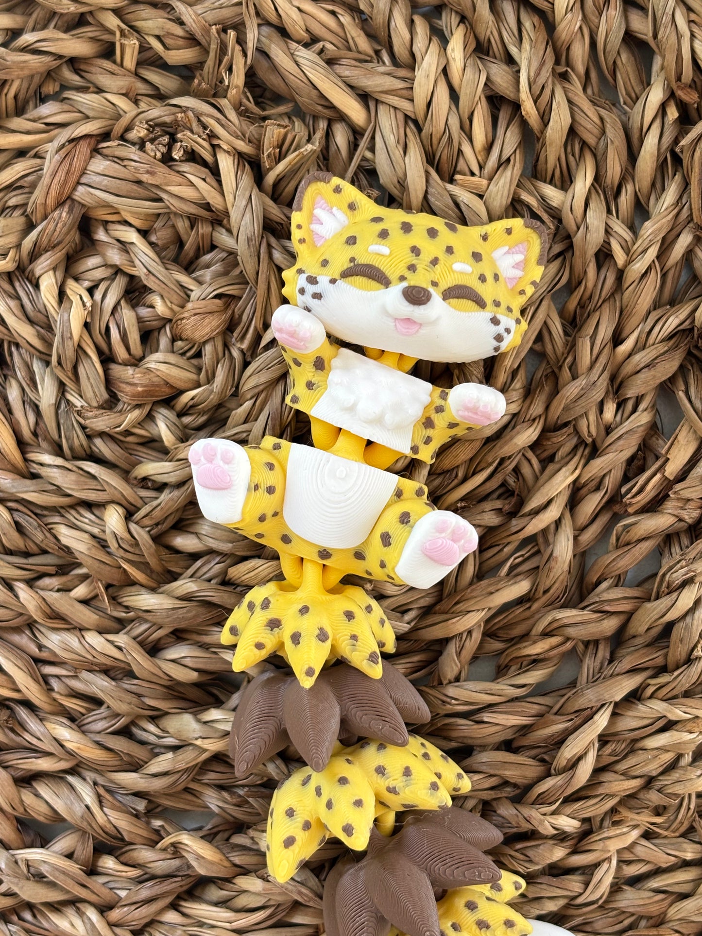 Flexi Cheetah