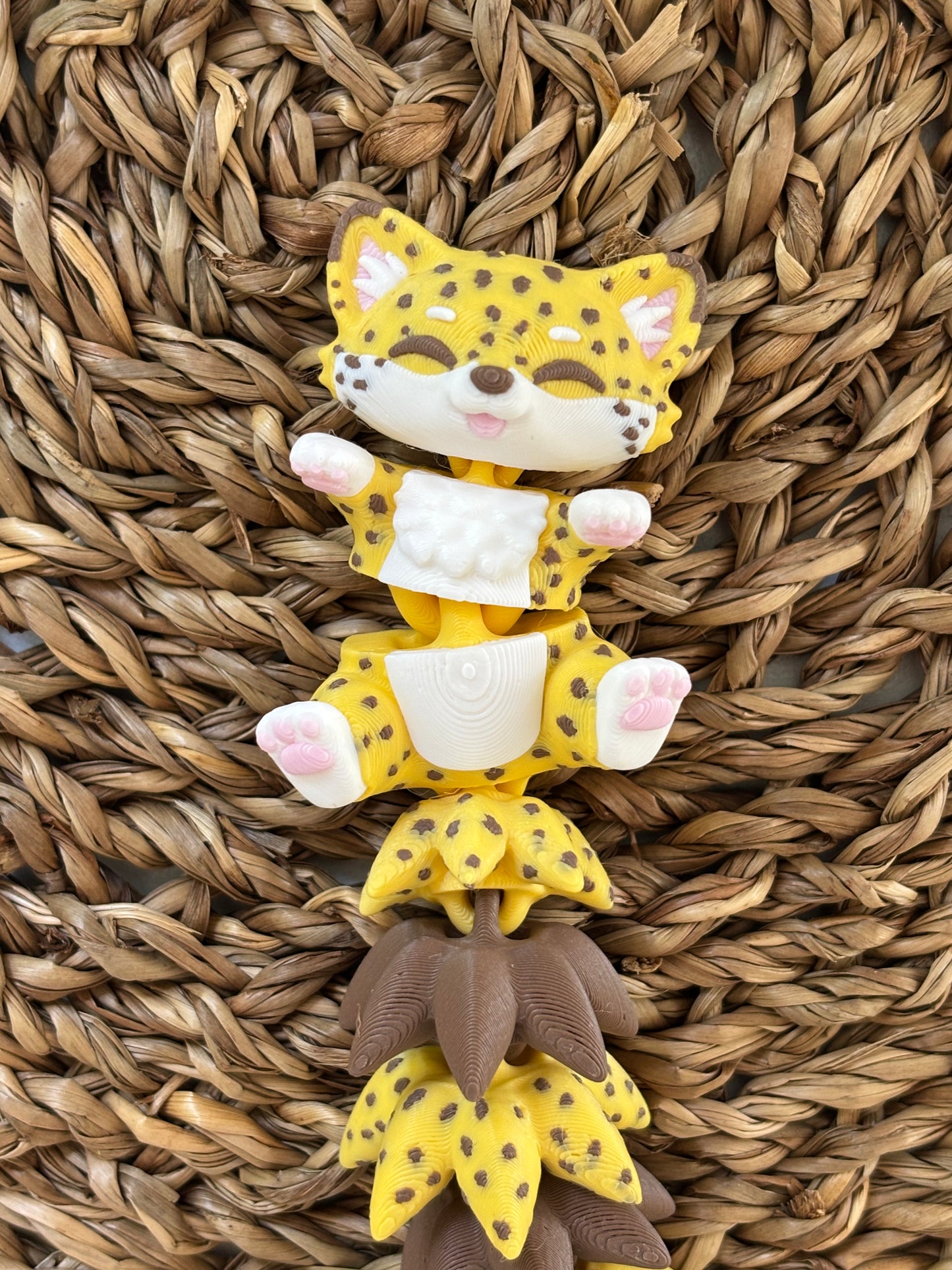 Flexi Cheetah