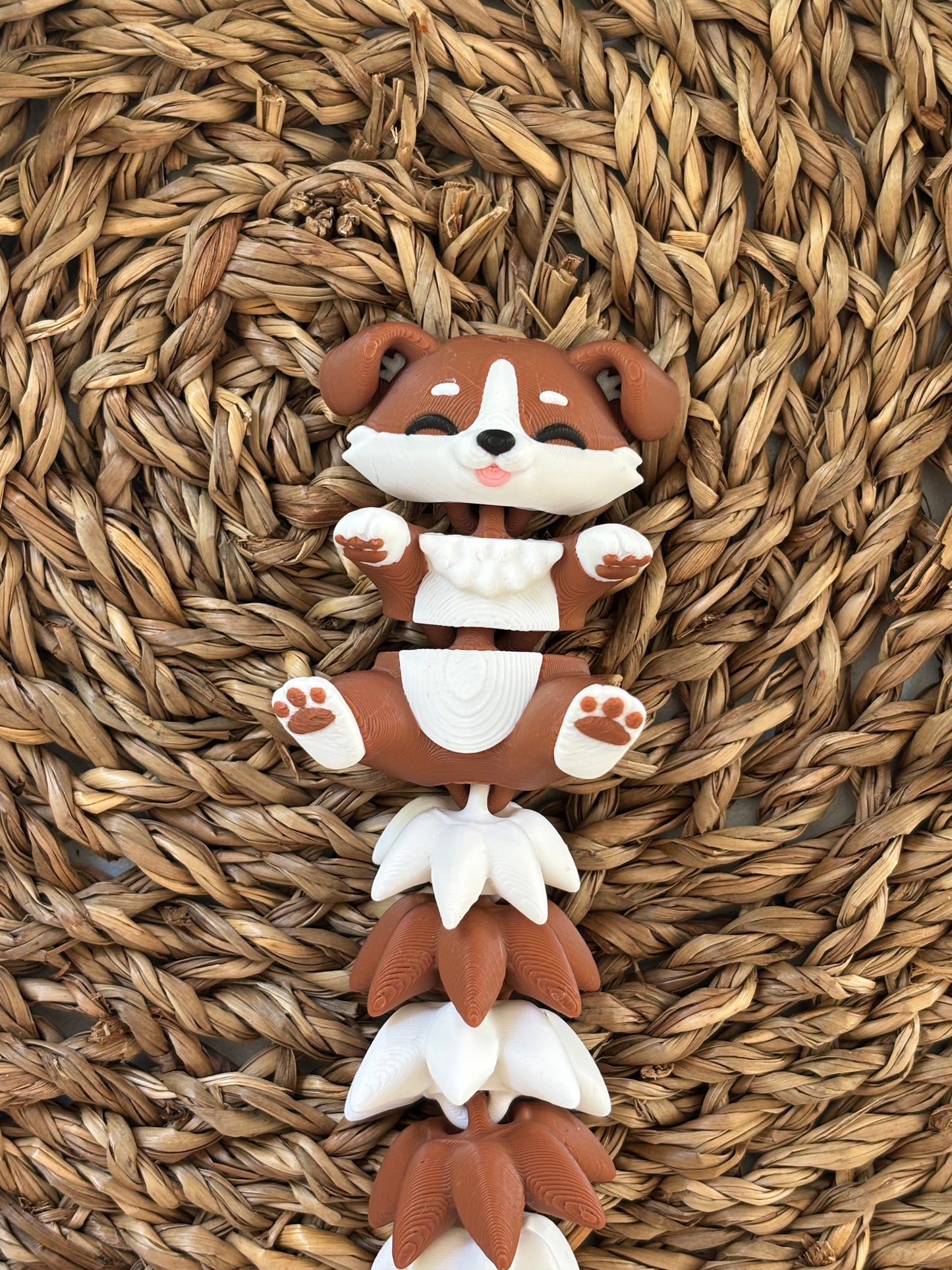 Flexi Puppy