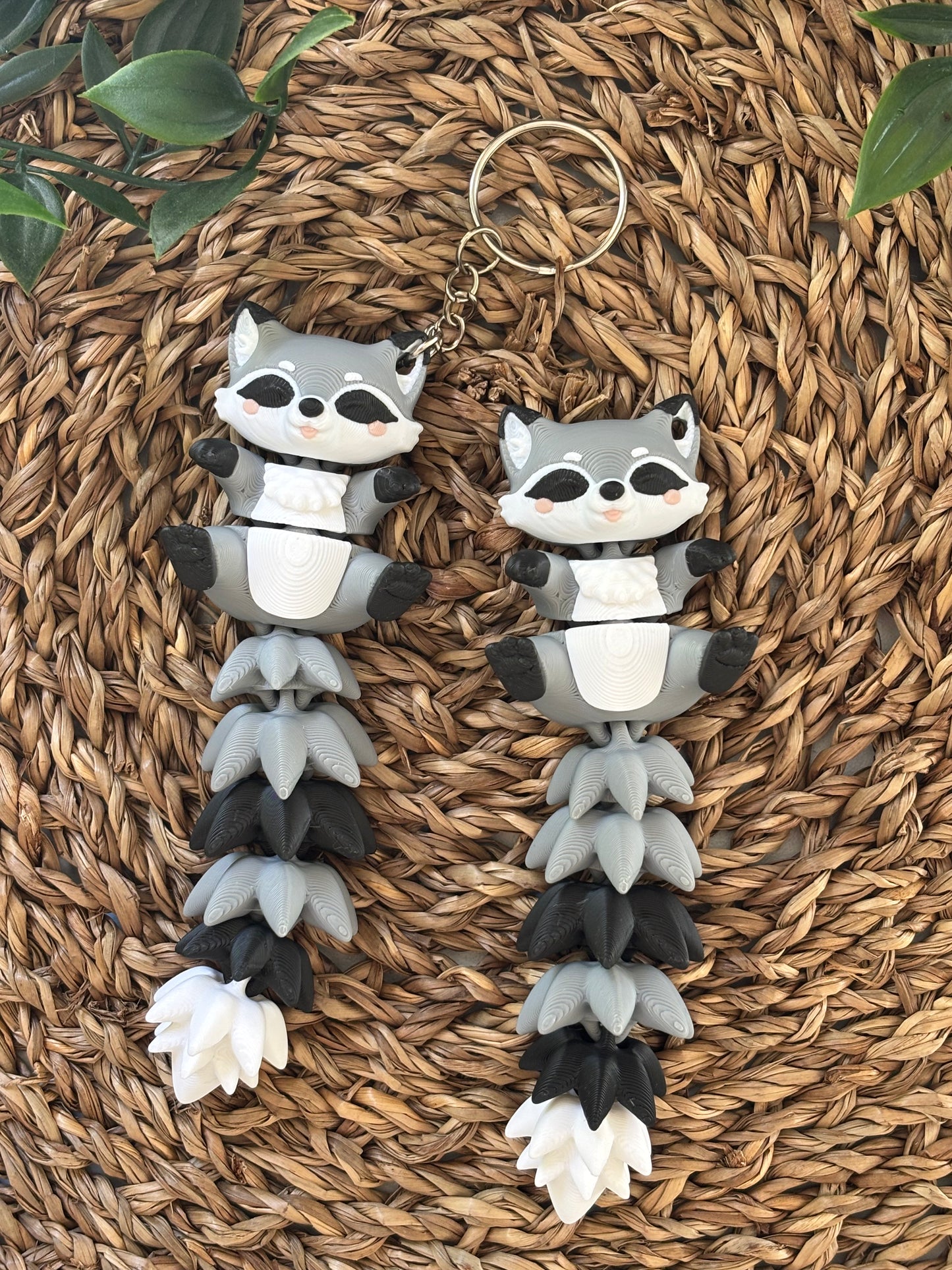 Flexi Raccoon