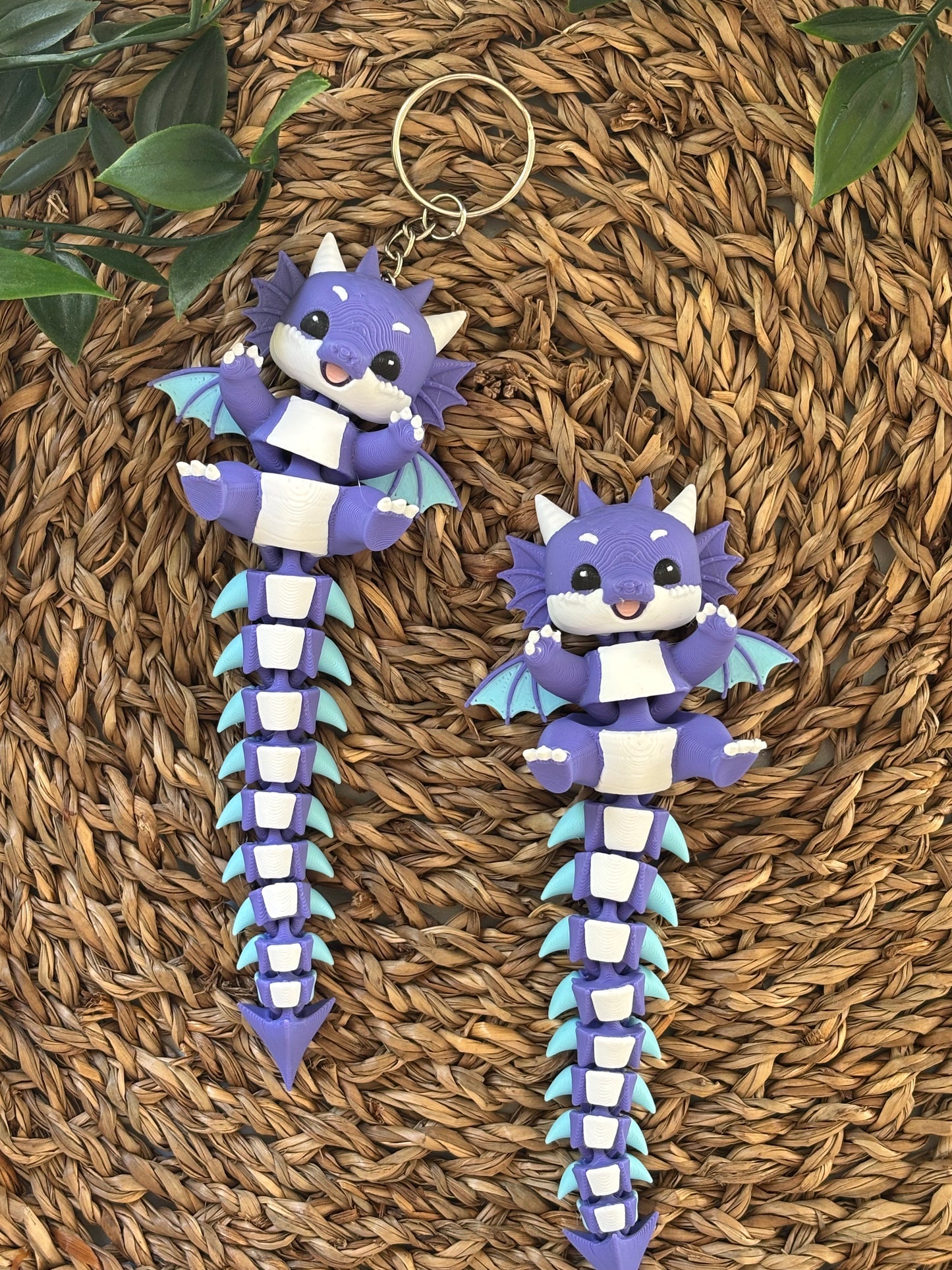 Flexi Dragon