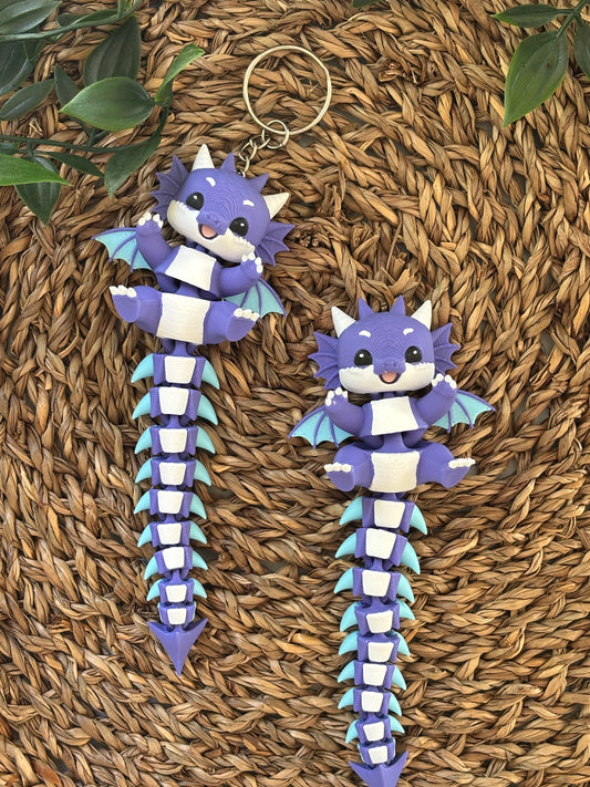 Flexi Dragon