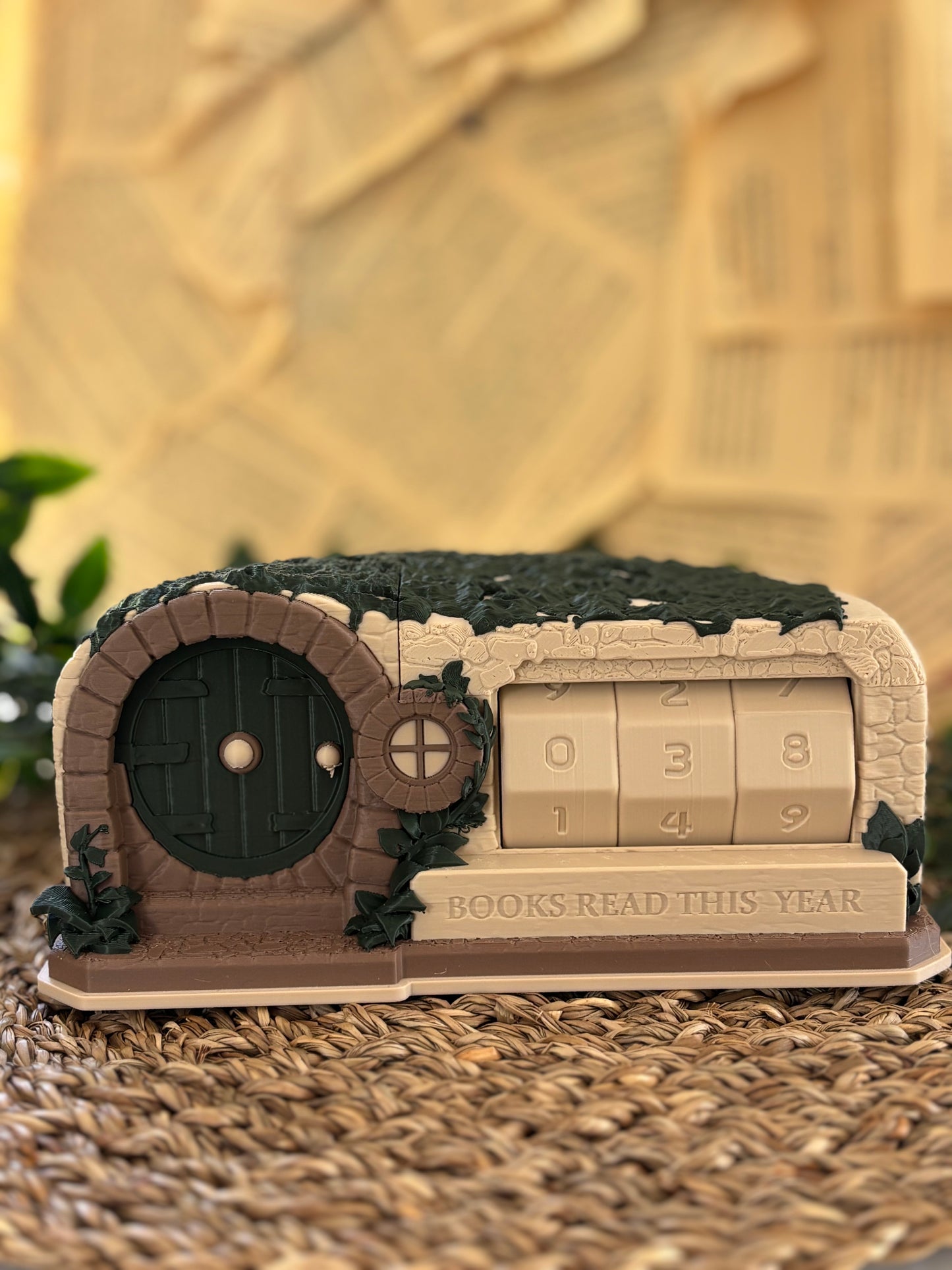 Shire Reading Tracker