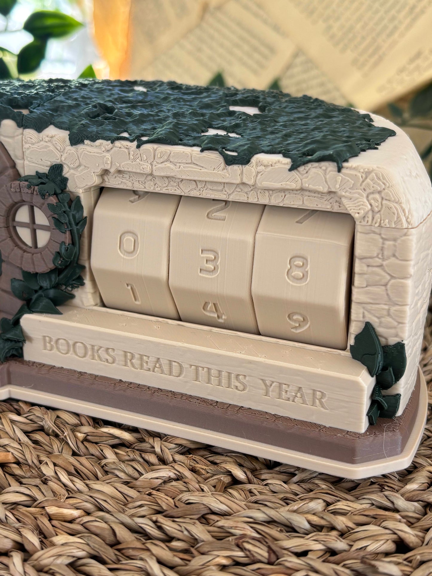 Shire Reading Tracker