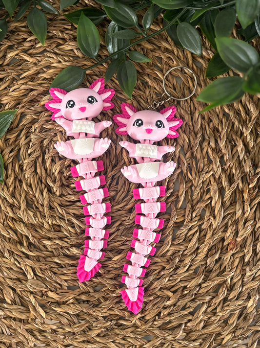 Flexi Axolotl