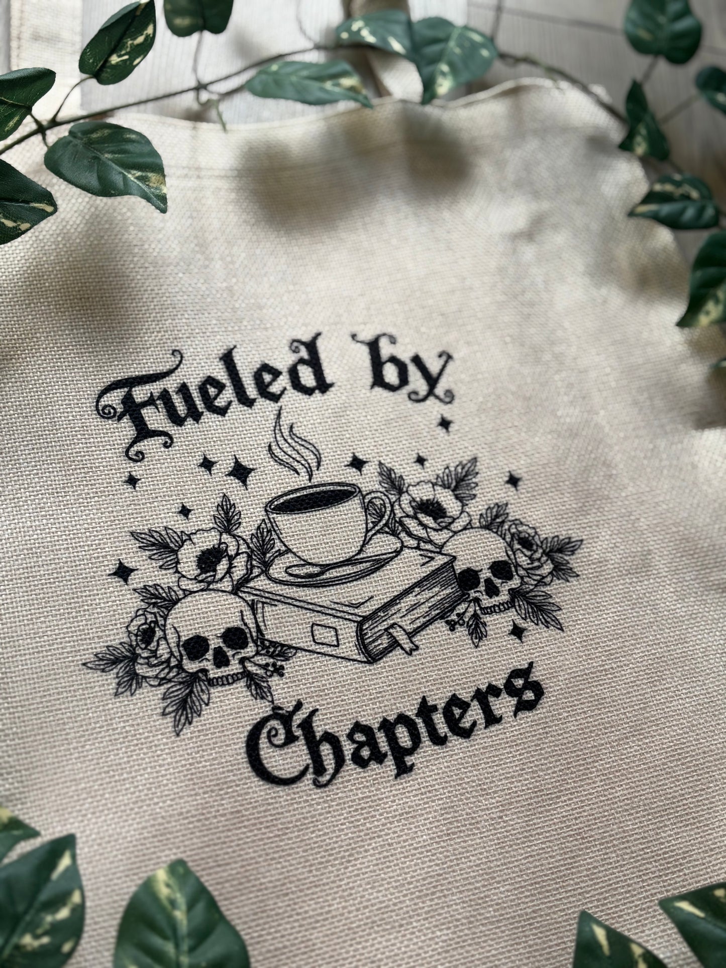 Fueld by chapters Handlenett