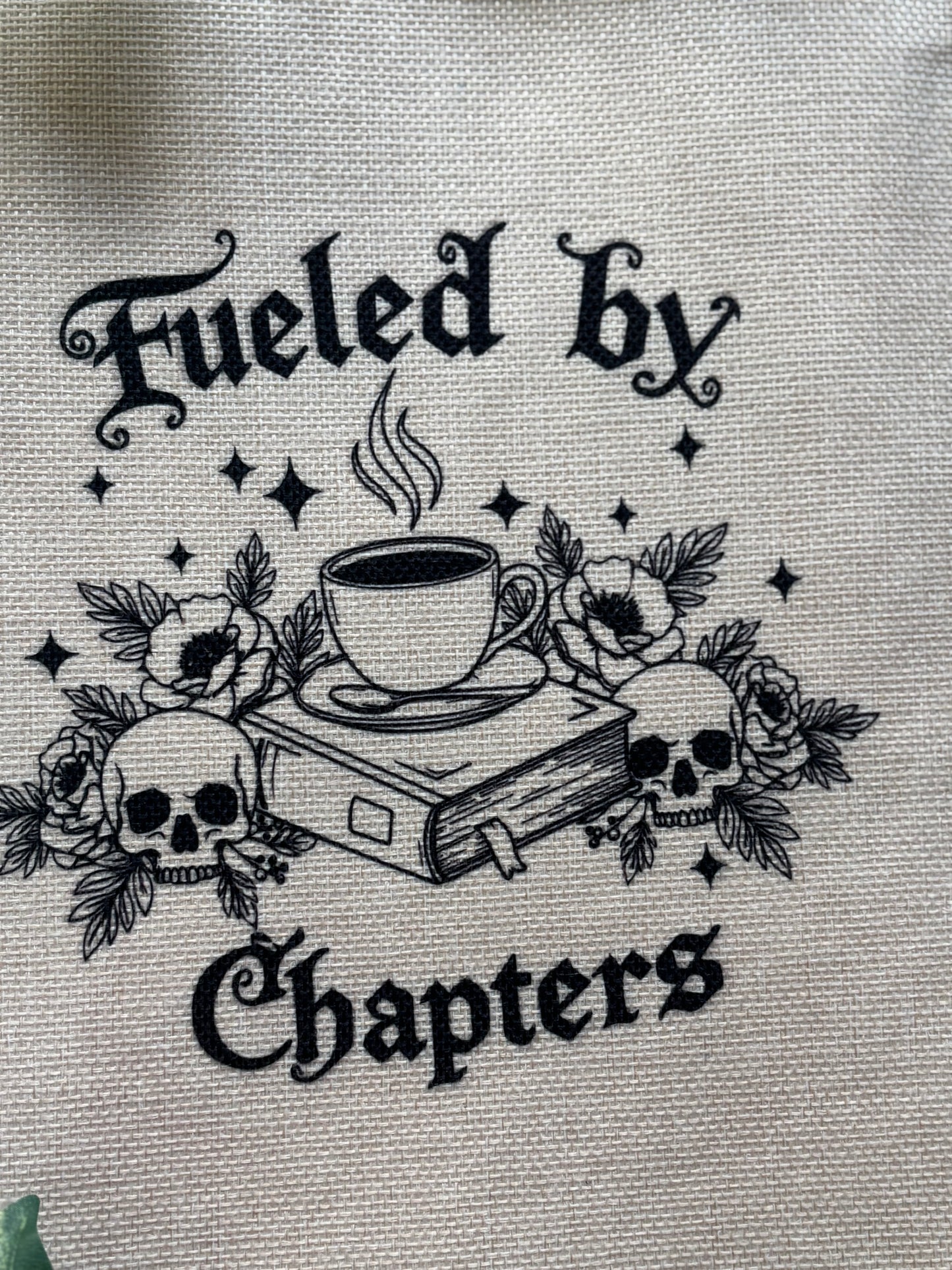 Fueld by chapters Handlenett