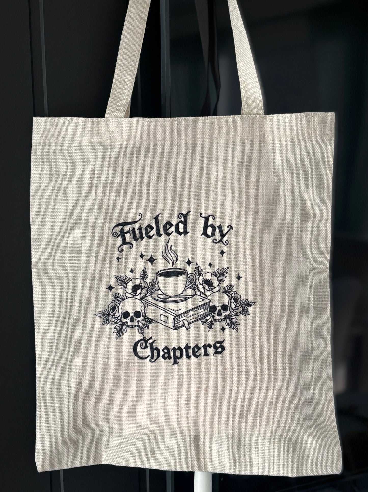 Fueld by chapters Handlenett