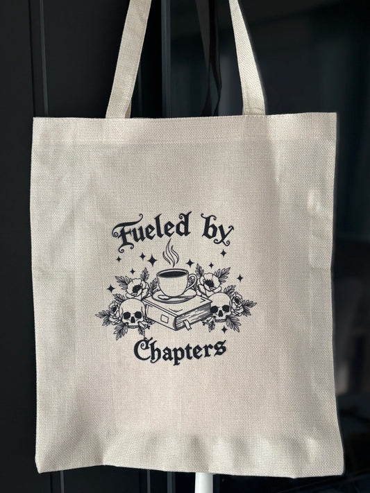 Fueld by chapters Handlenett