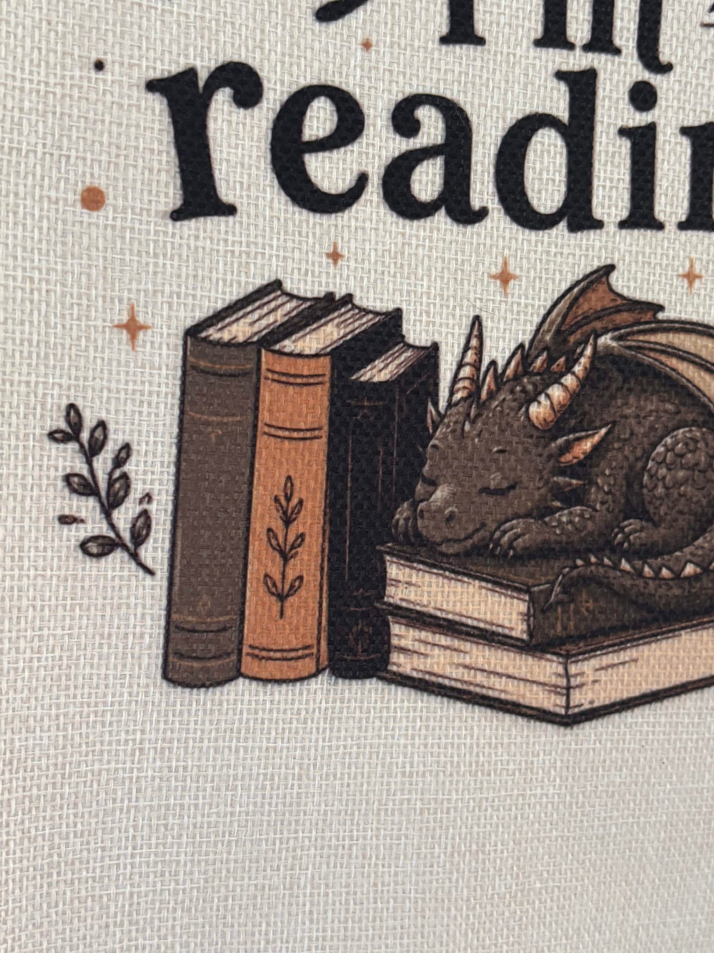 Shh I´m reading Handlenett