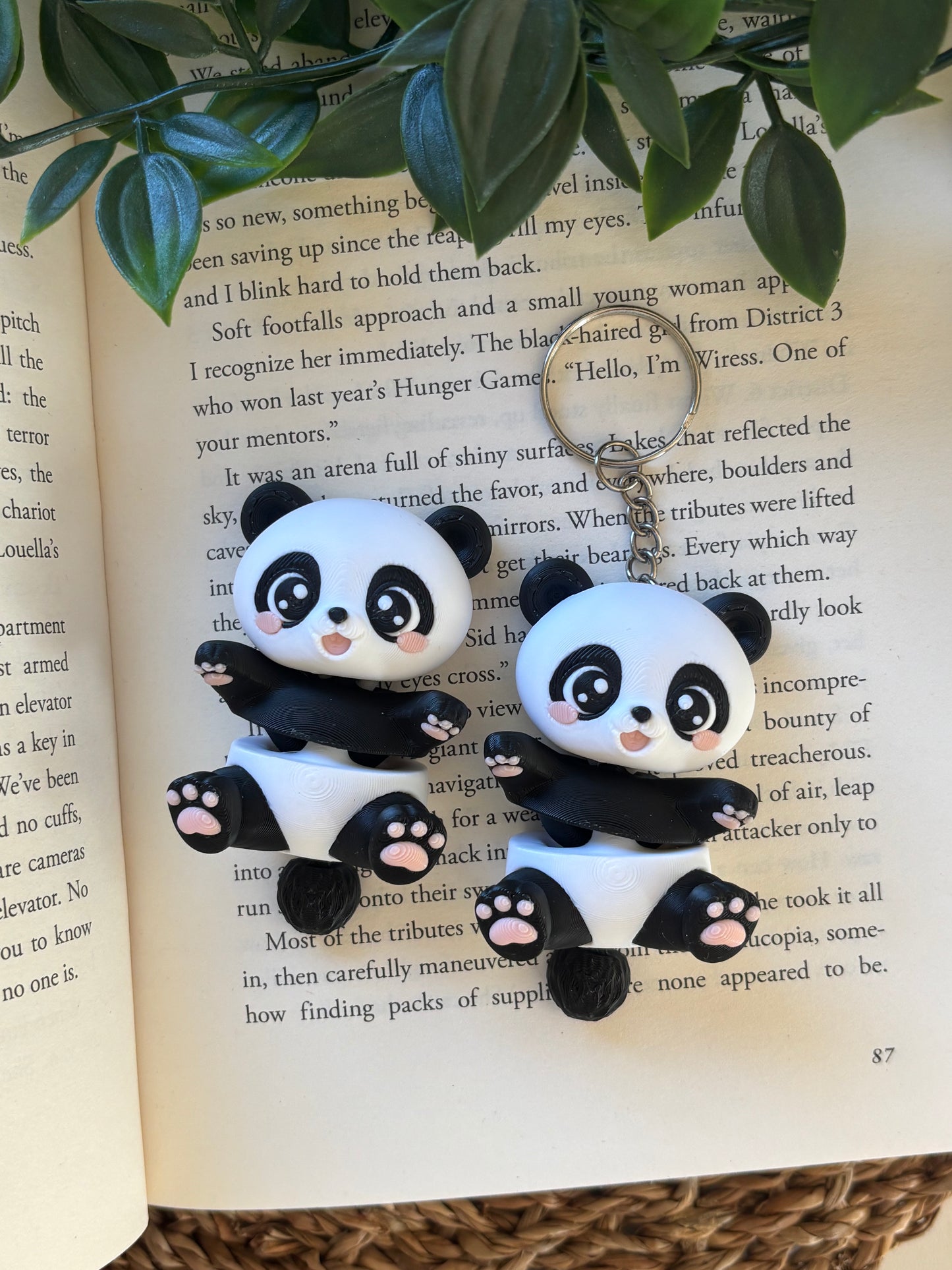 Flexi Panda