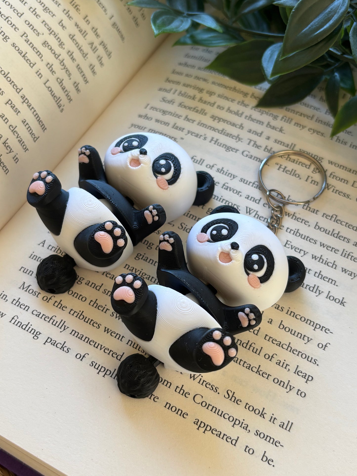 Flexi Panda