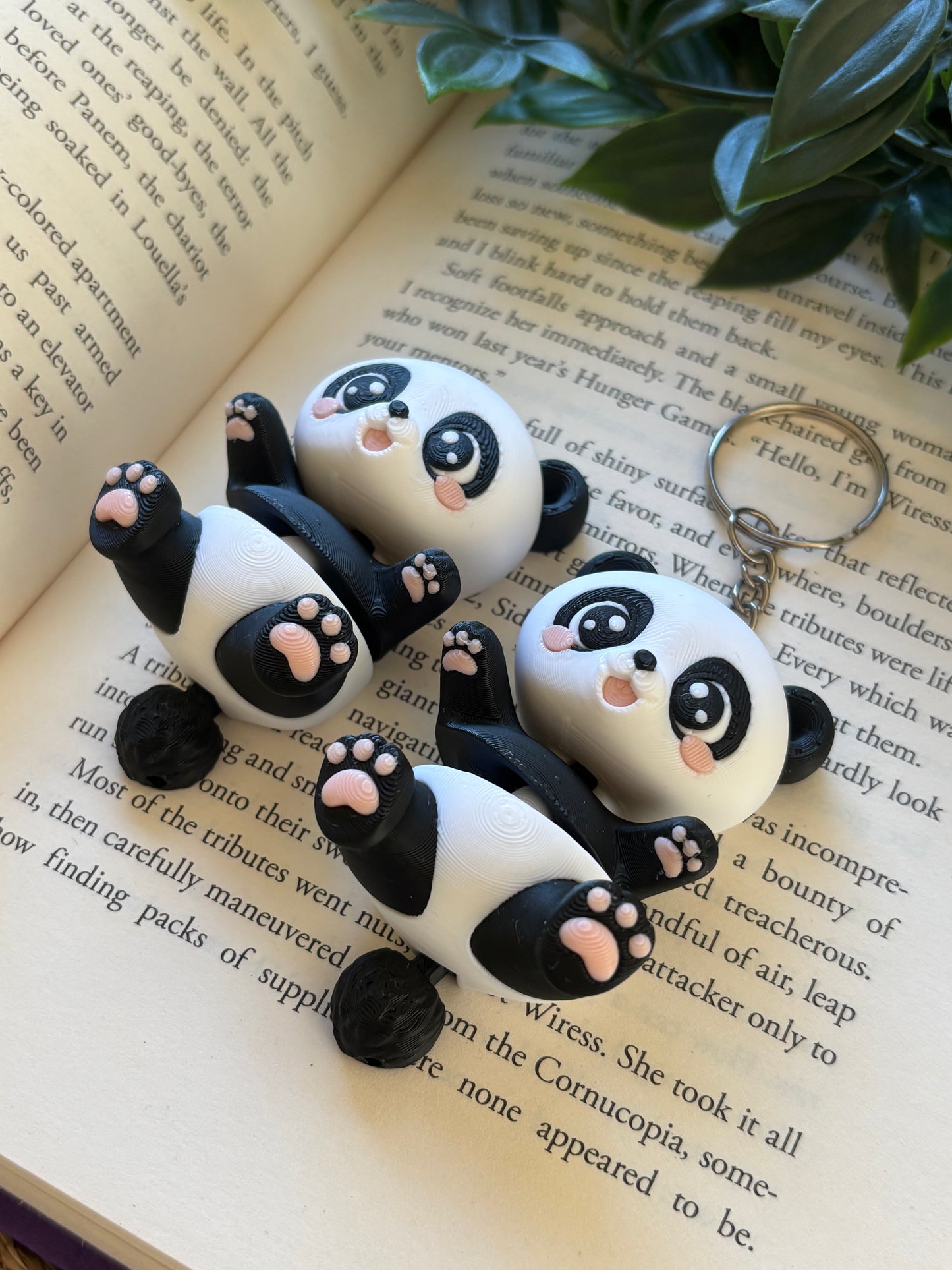 Flexi Panda