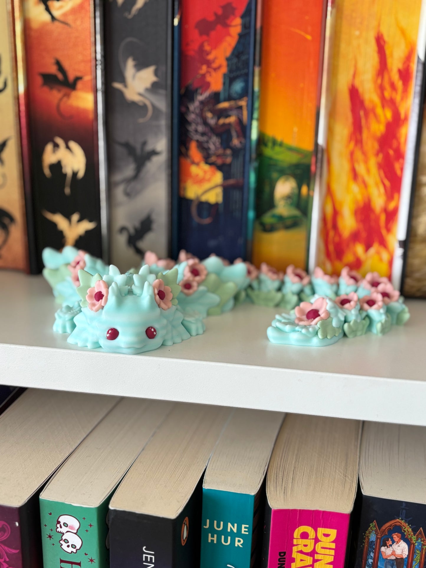 Kosha Dragon - Cute 3D Fidget Snake-Dragon