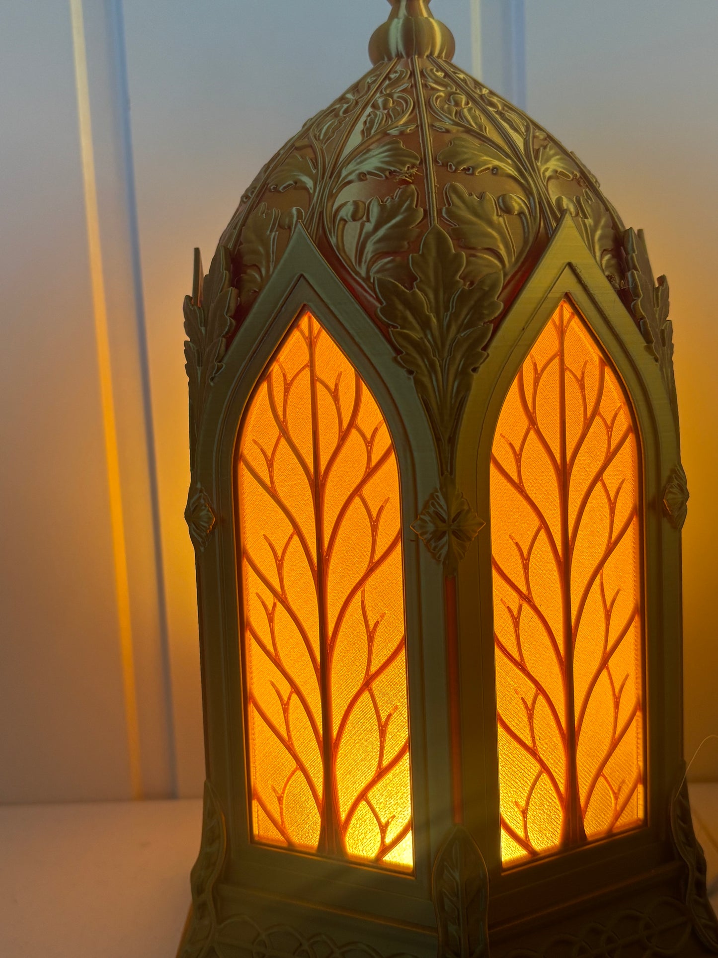 Elven Sanctuary Lamp