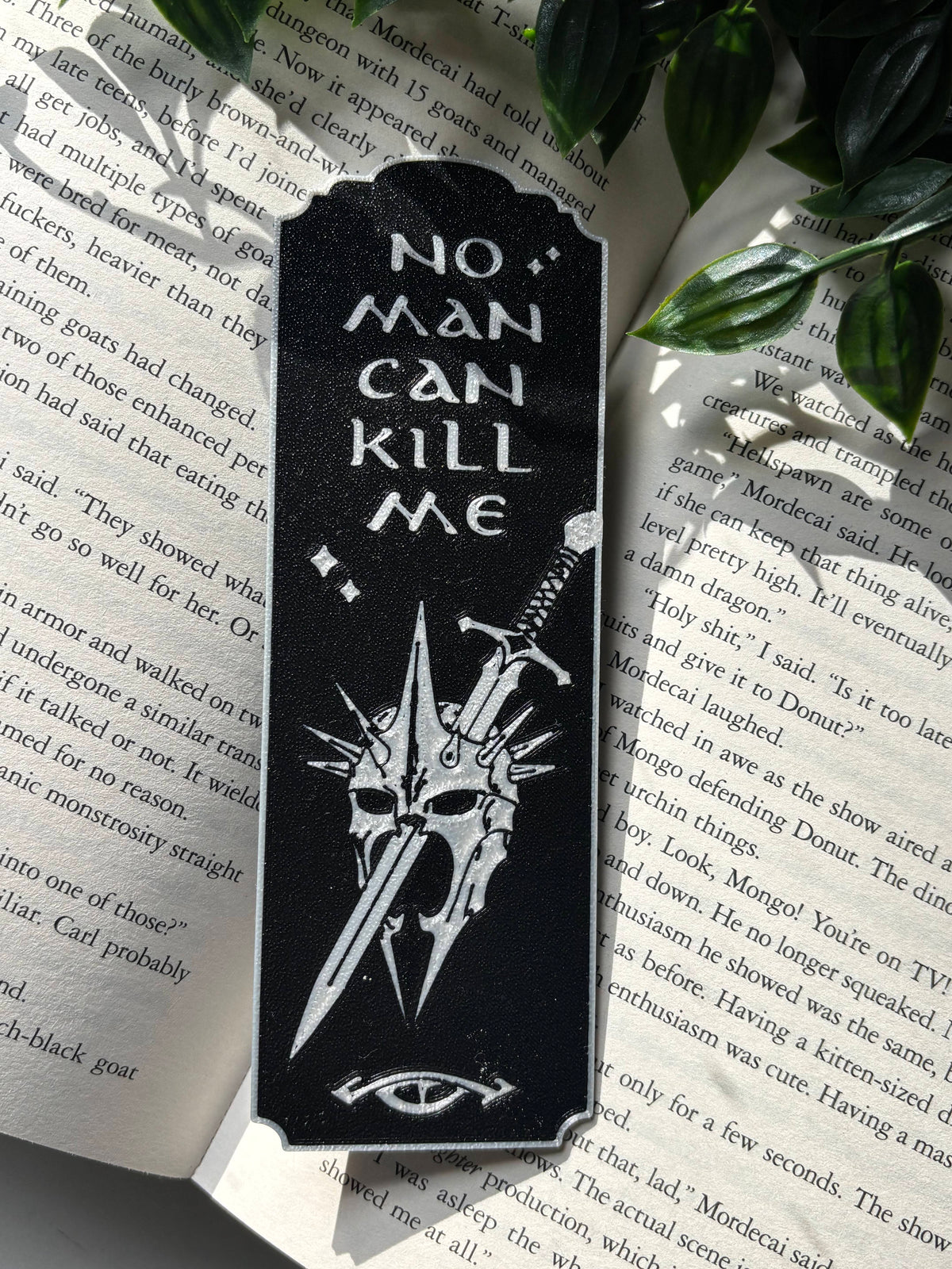 Witch-king of Angmar Bokmerke
