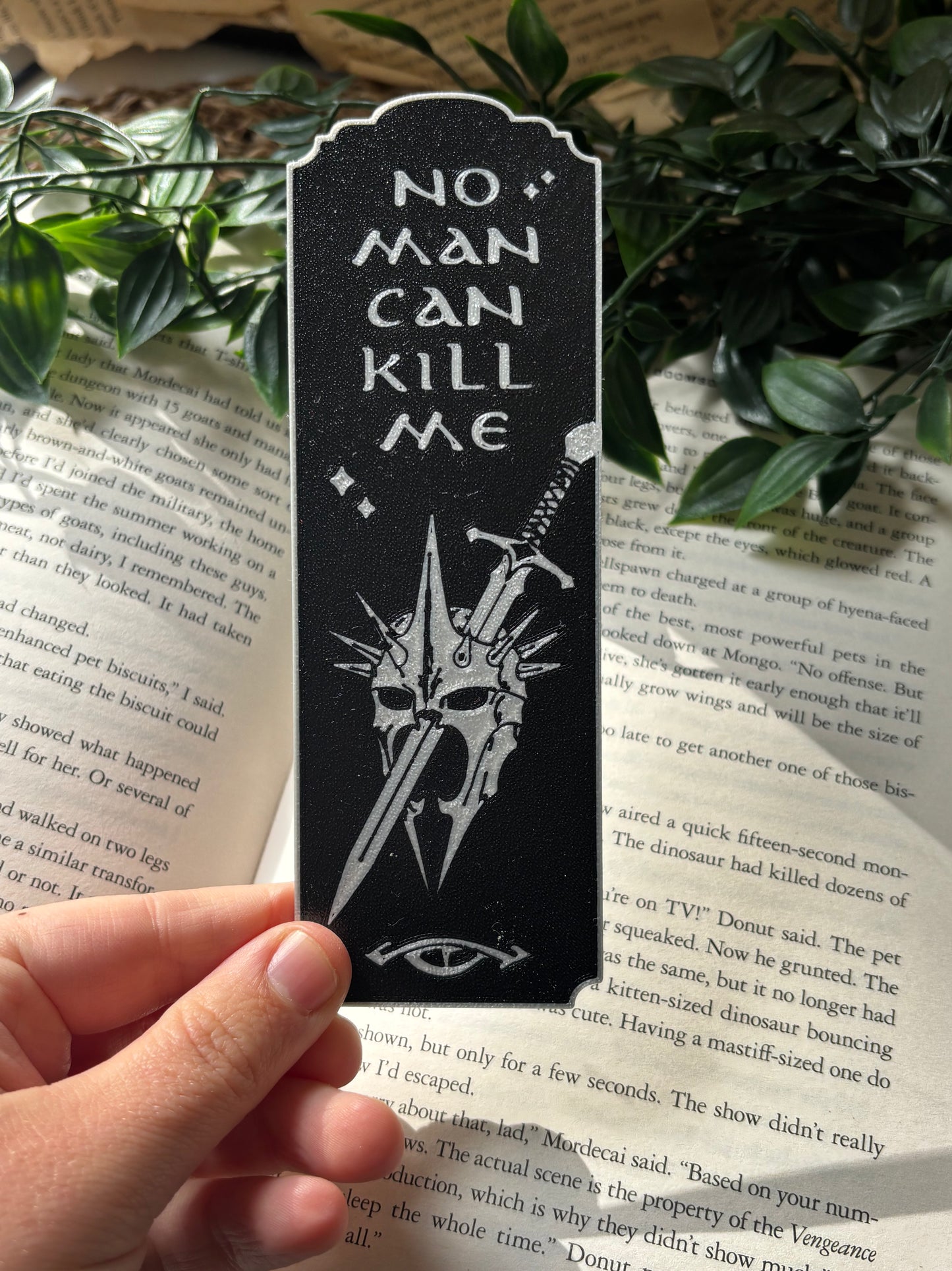Witch-king of Angmar Bokmerke