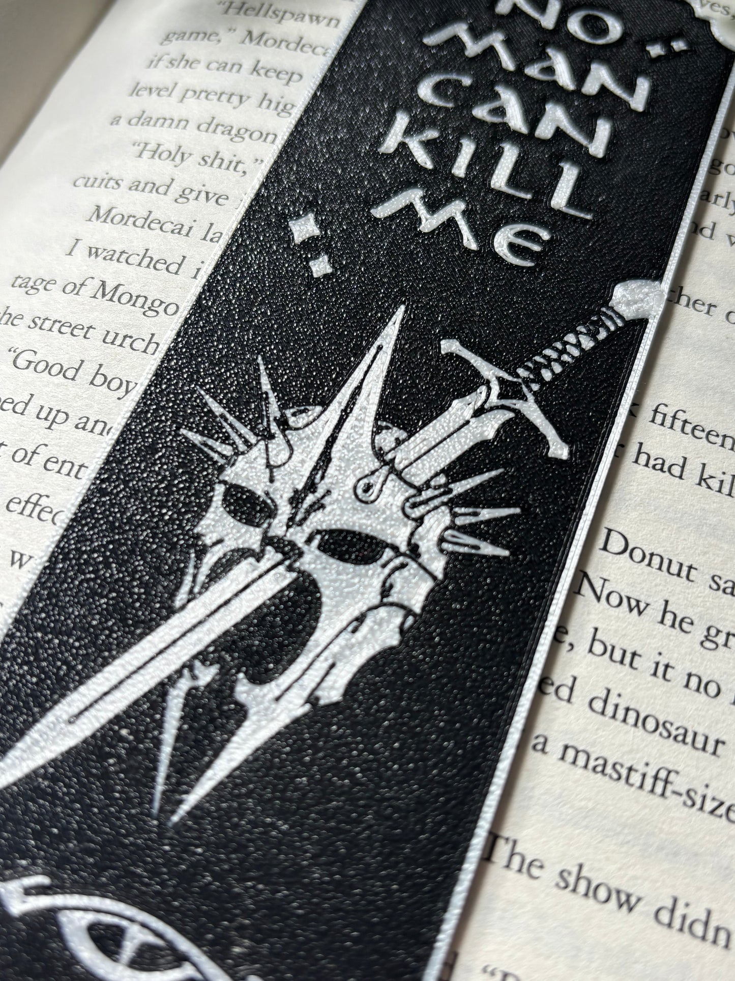 Witch-king of Angmar Bokmerke