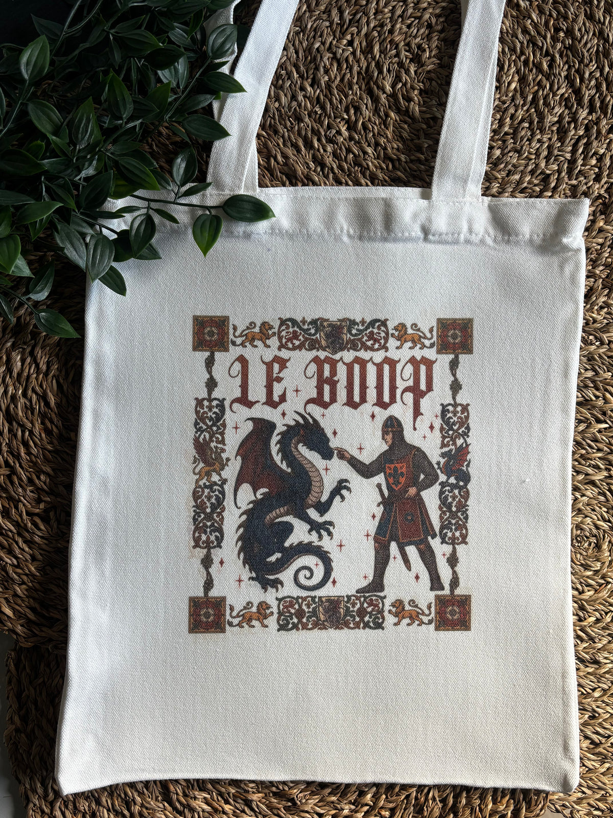Le Boop Handlenett