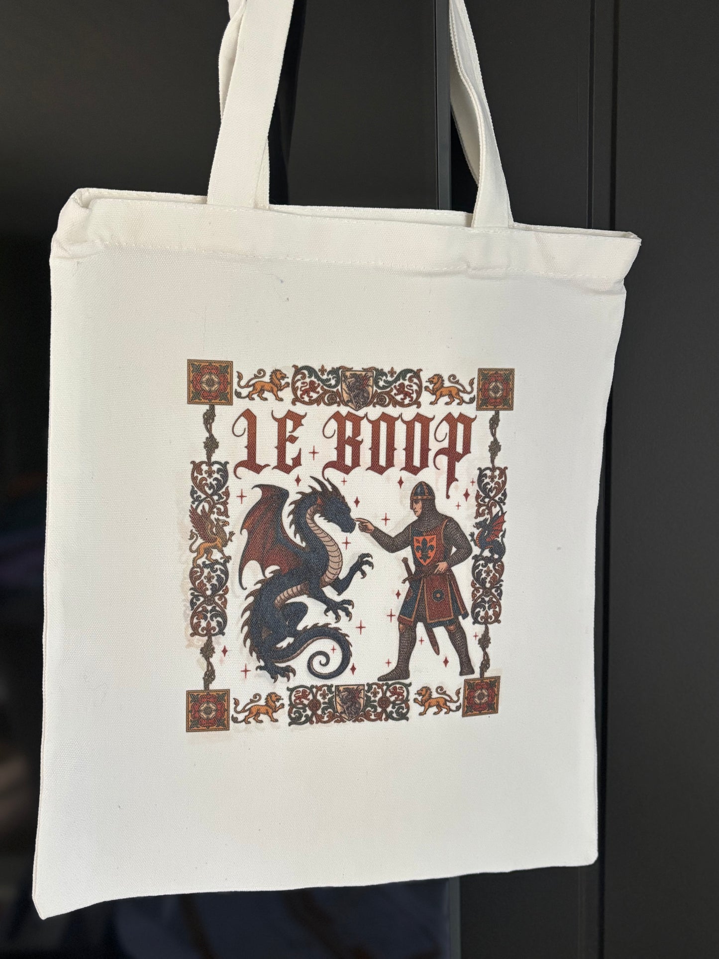 Le Boop Handlenett