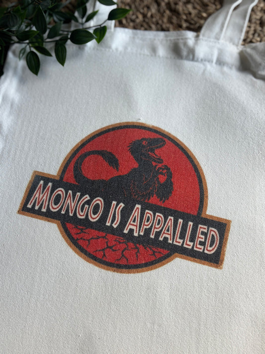 Mongo is Appalled Handlenett