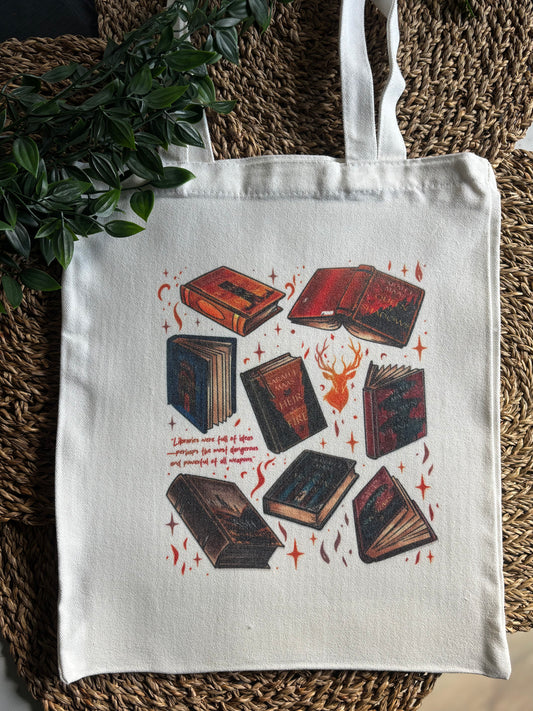 Throne of glass Handlenett