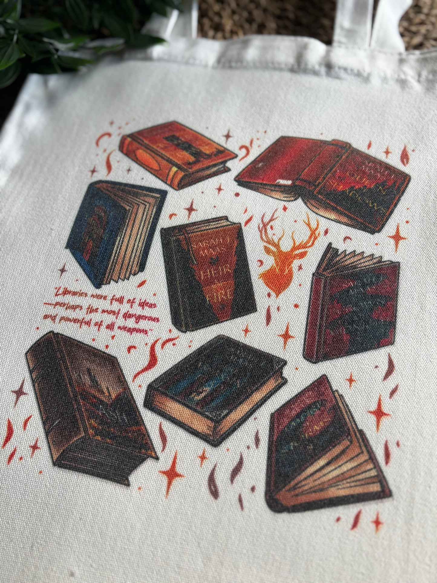 Throne of glass Handlenett