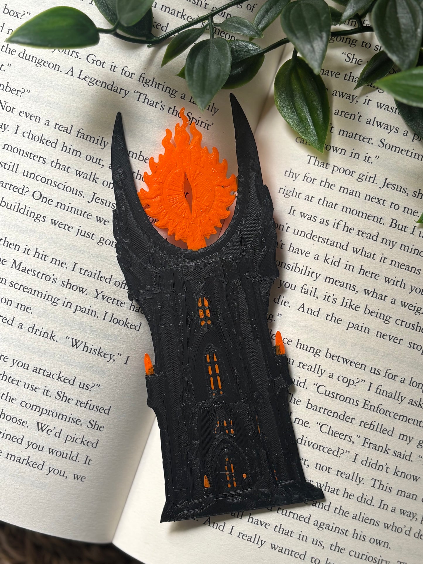 Dark Tower Bokmerke