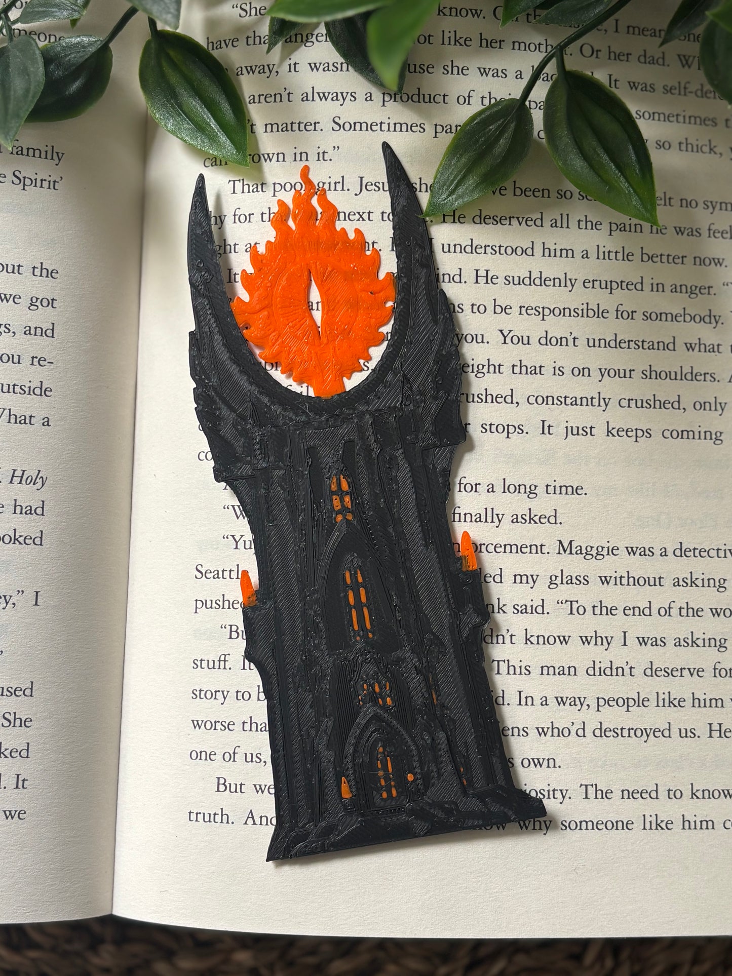 Dark Tower Bokmerke
