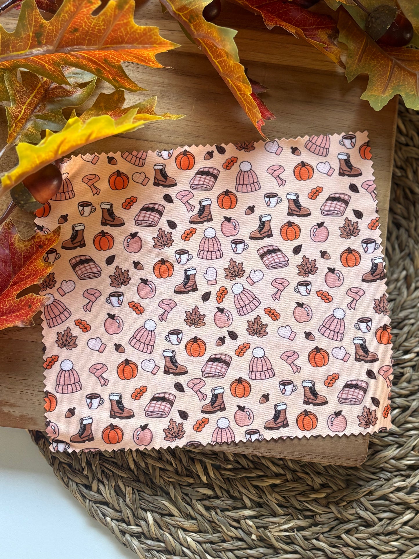 Cozy Fall Pusseklut / Brilleklut