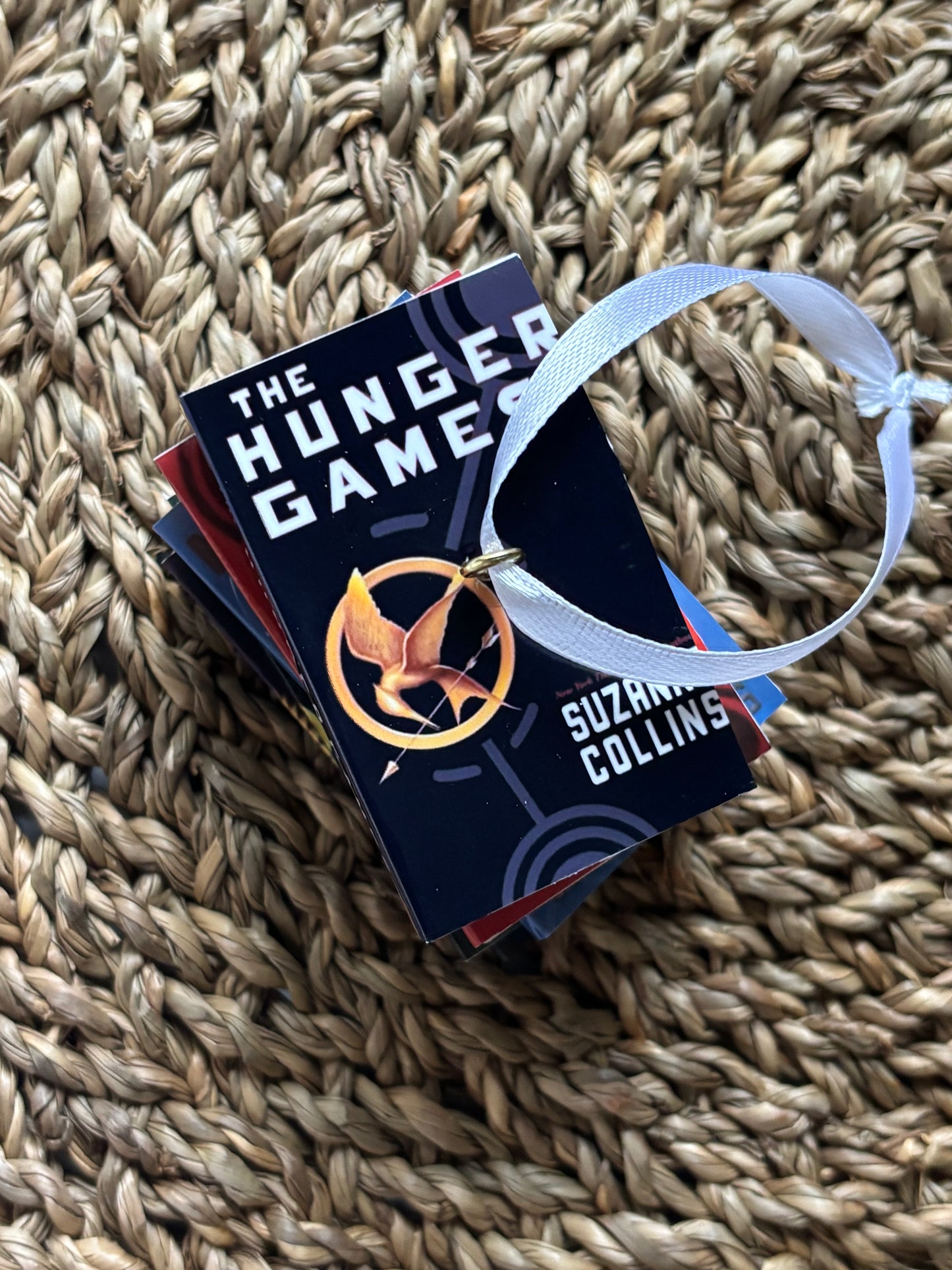 The Hunger Games – Bokstabel Juledekorasjon