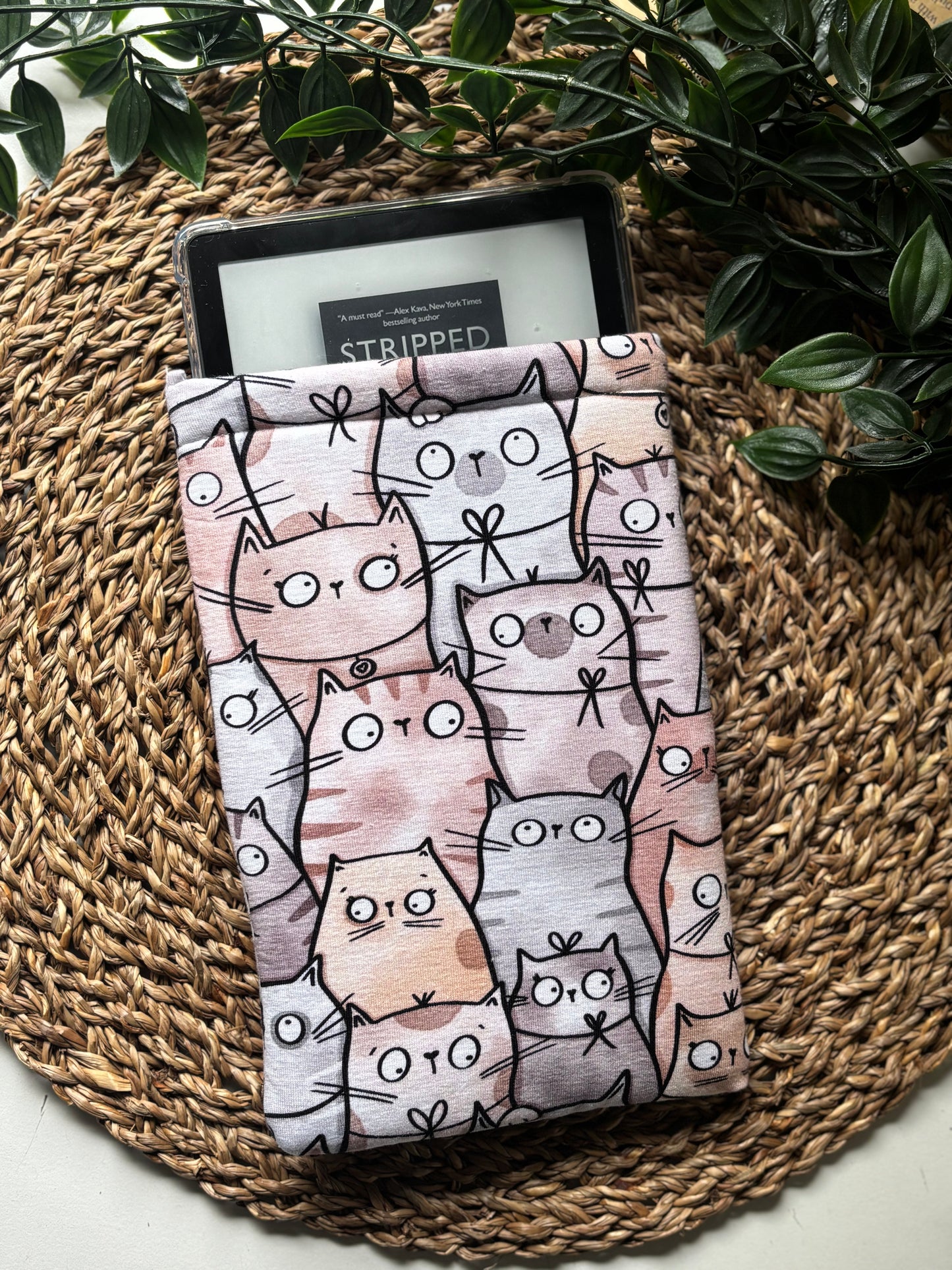 Cat Jam Kindle Sleeve (Limited Edition)