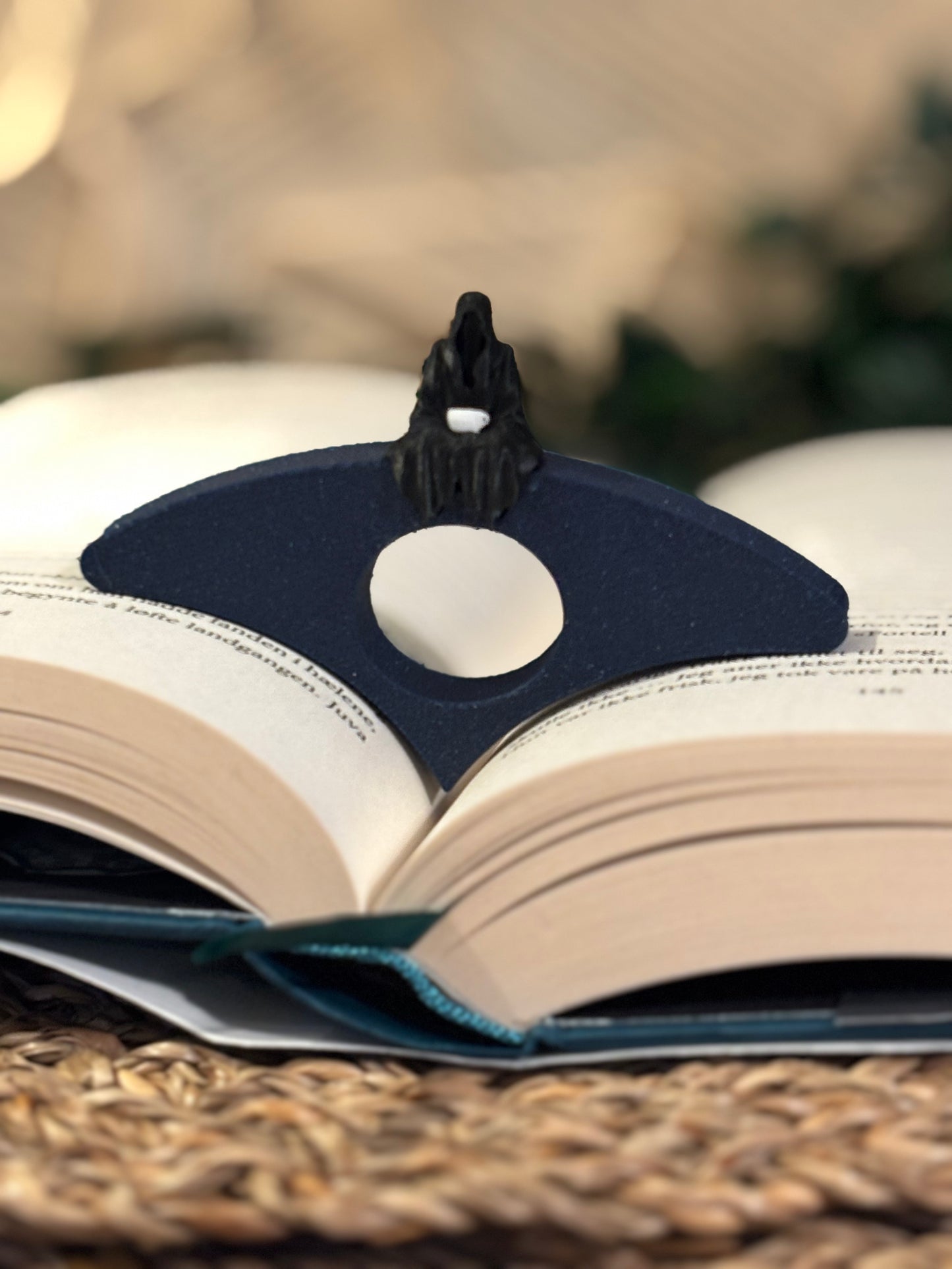 Thumb Page Holder / Sideholder - Suriel