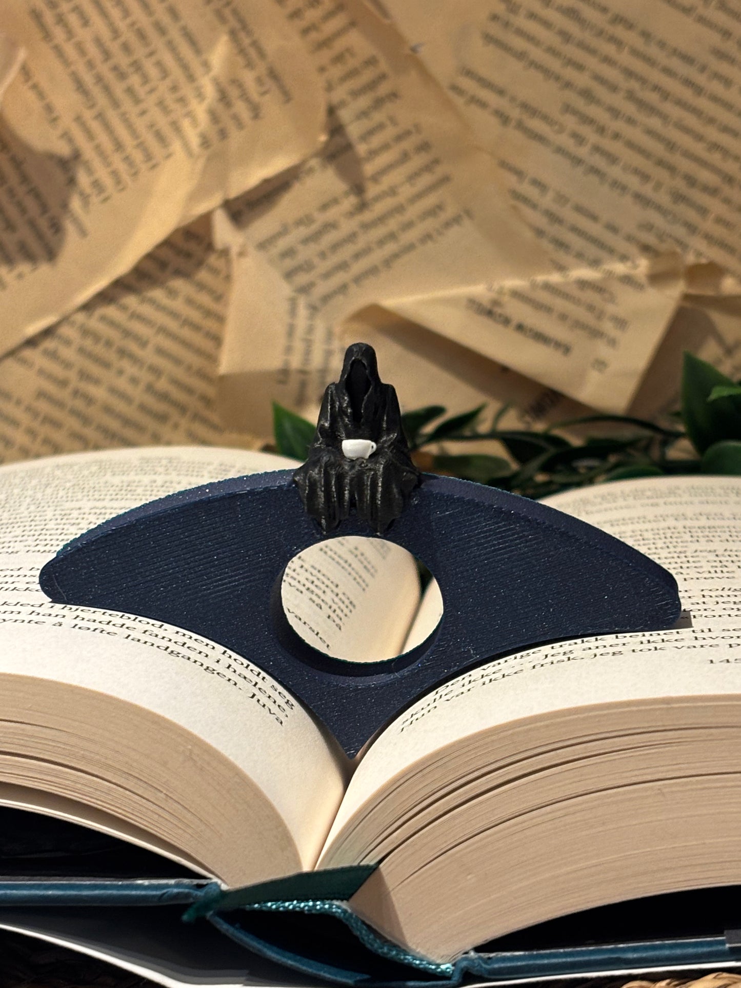 Thumb Page Holder / Sideholder - Suriel