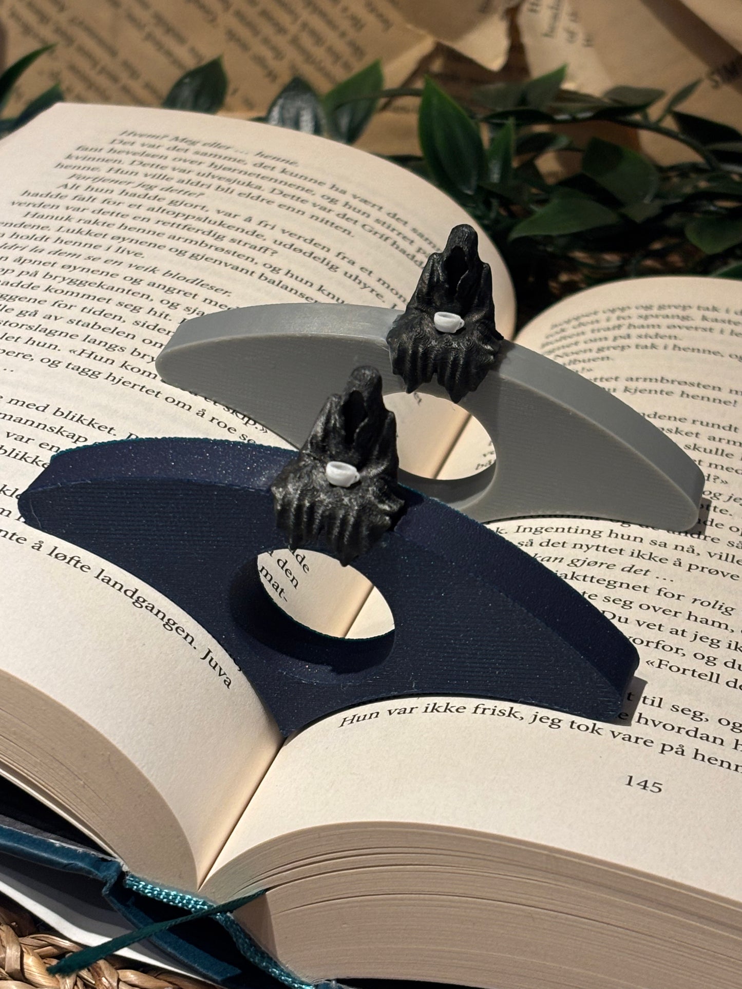 Thumb Page Holder / Sideholder - Suriel