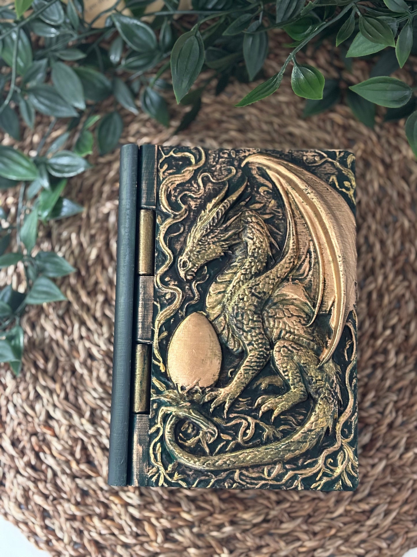 Guardian Dragon Oppbevaringsboks