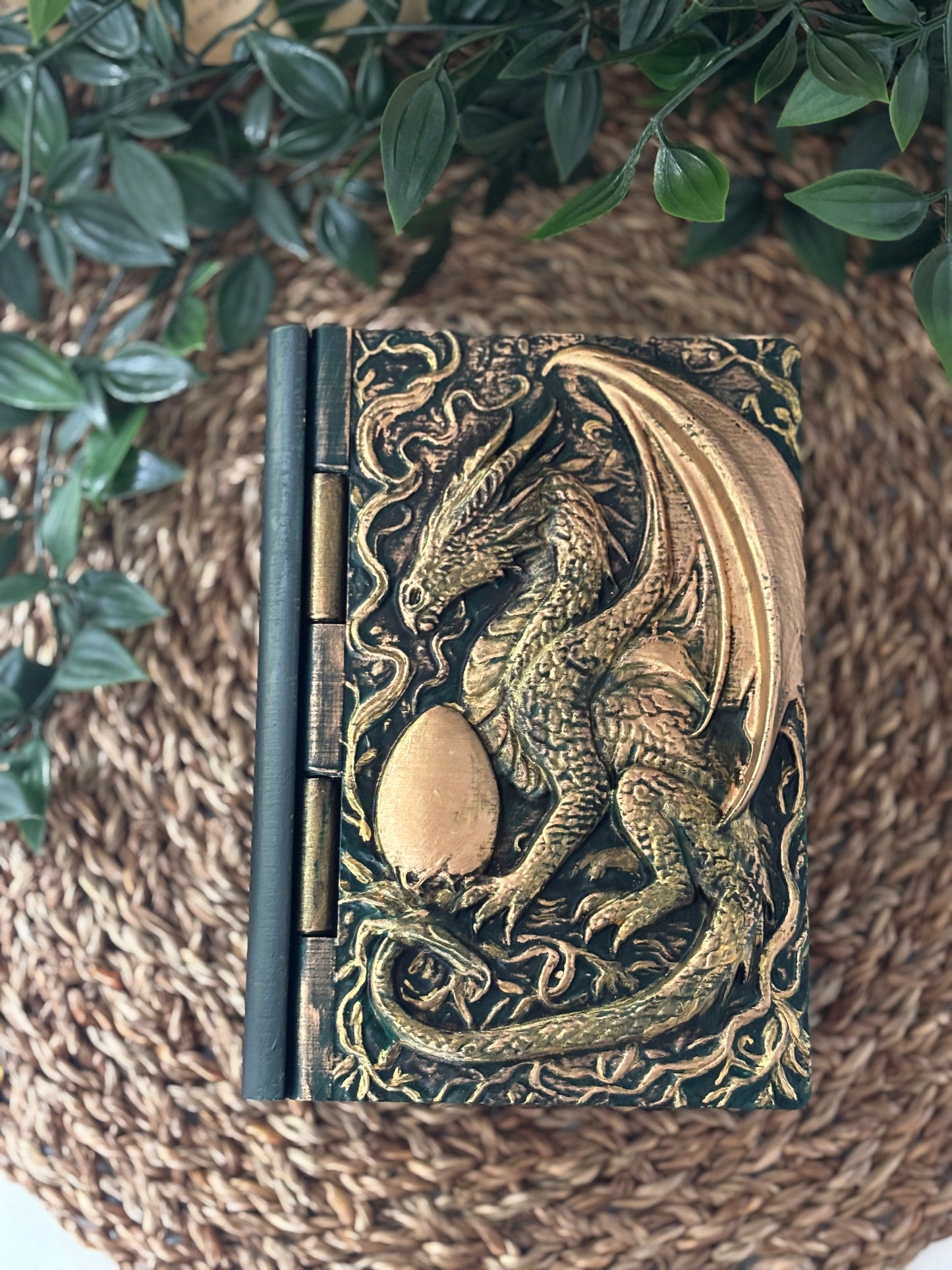 Guardian Dragon Oppbevaringsboks