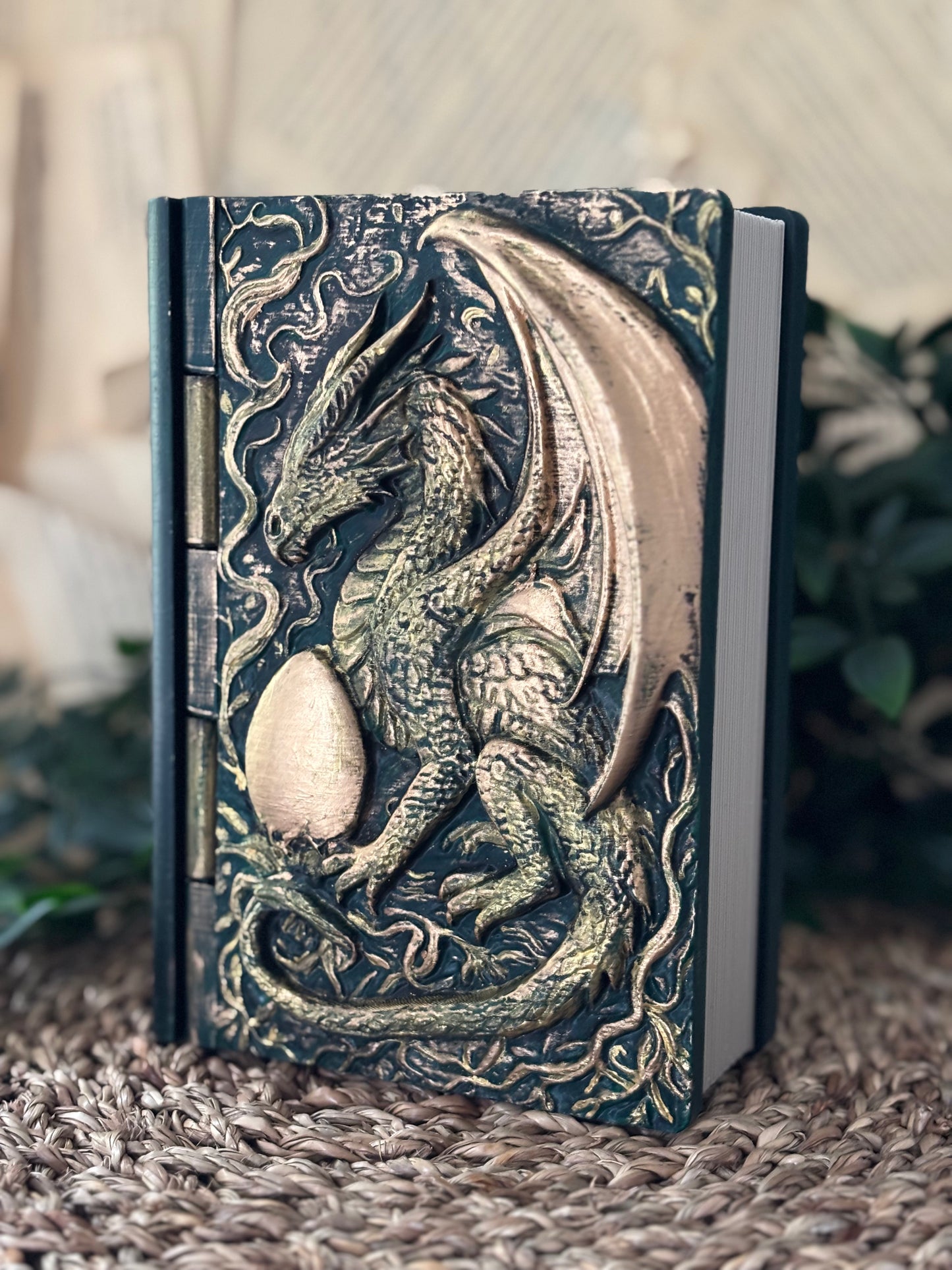 Guardian Dragon Oppbevaringsboks