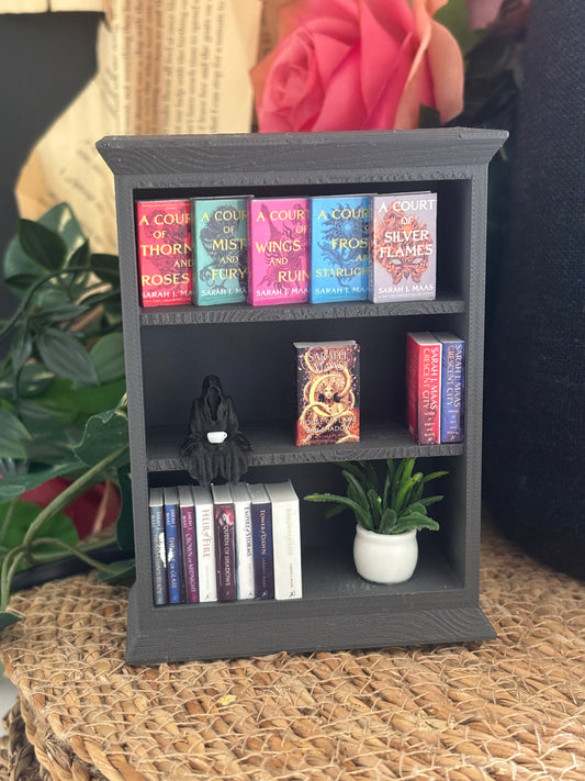 Shelf of Maas Destruction (B-vare)