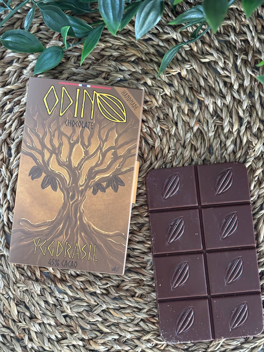 Yggdrasil - 45% Sjokolade