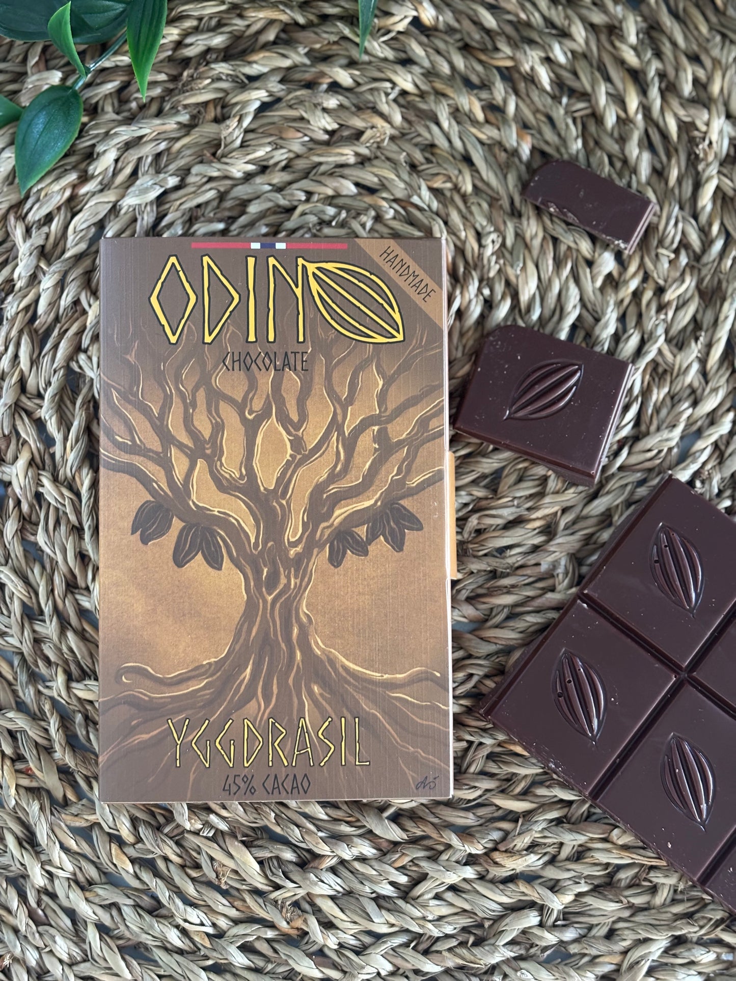 Yggdrasil - 45% Sjokolade